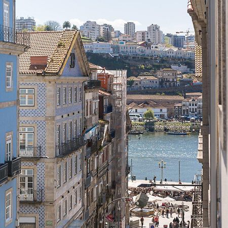 Guestready - Riber Porto Apts Eksteriør billede