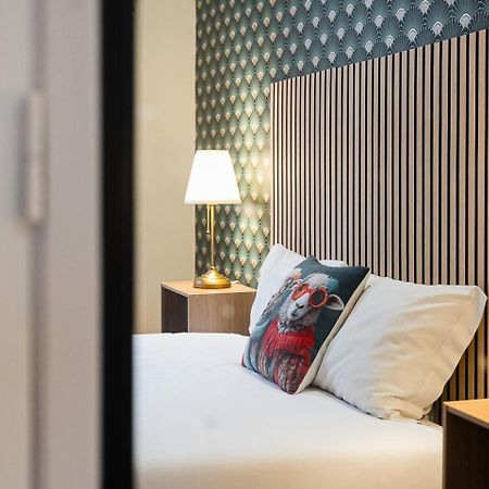 Guestready - Riber Porto Apts Eksteriør billede
