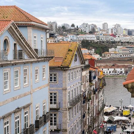 Guestready - Riber Porto Apts Eksteriør billede