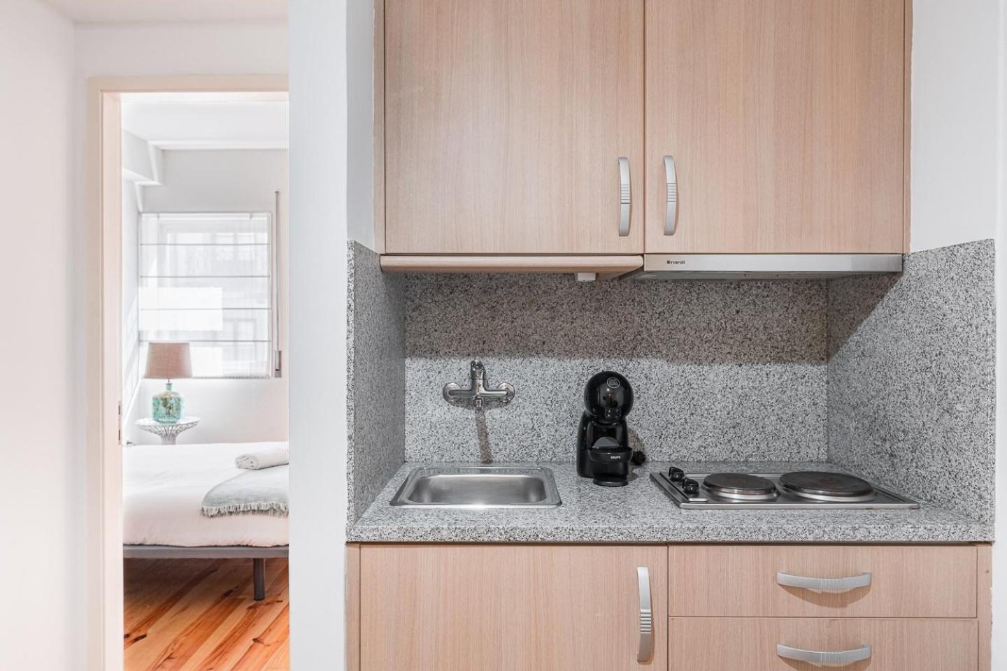 Guestready - Riber Porto Apts Eksteriør billede