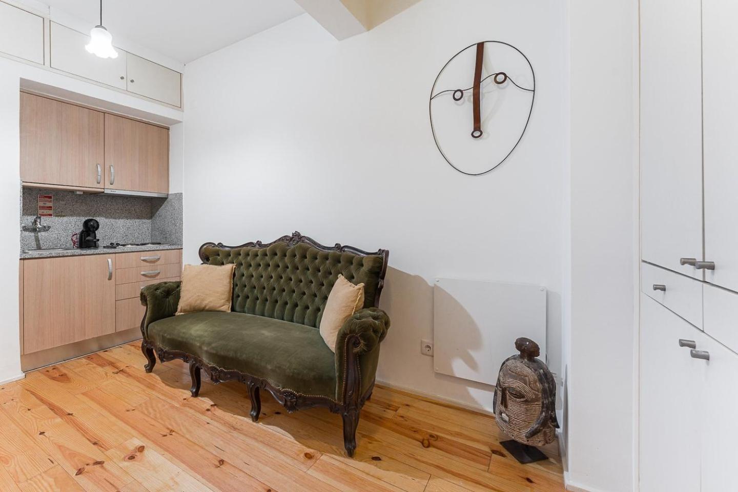 Guestready - Riber Porto Apts Eksteriør billede