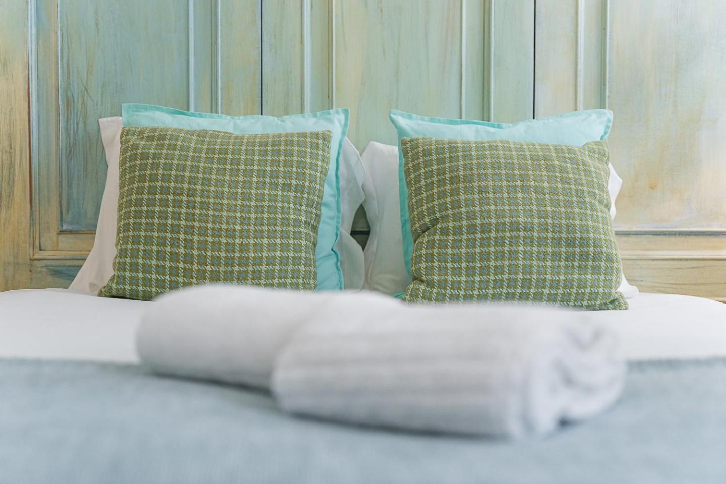 Guestready - Riber Porto Apts Eksteriør billede