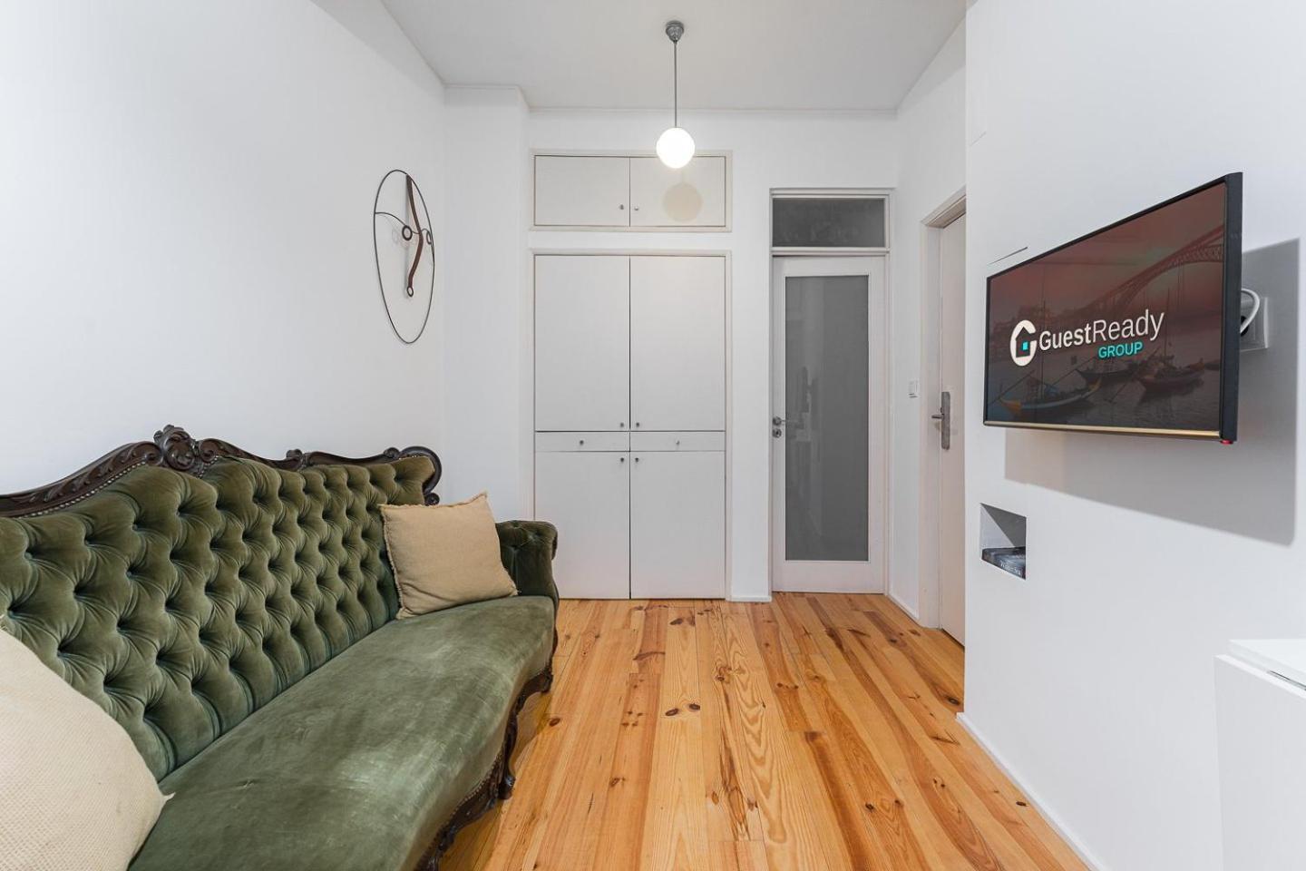 Guestready - Riber Porto Apts Eksteriør billede