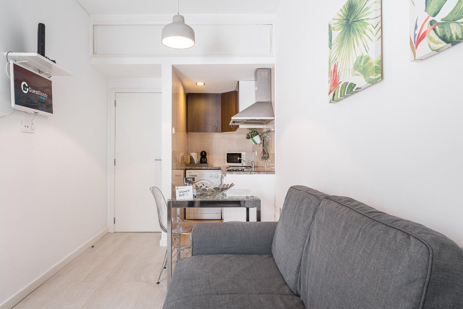 Guestready - Riber Porto Apts Eksteriør billede