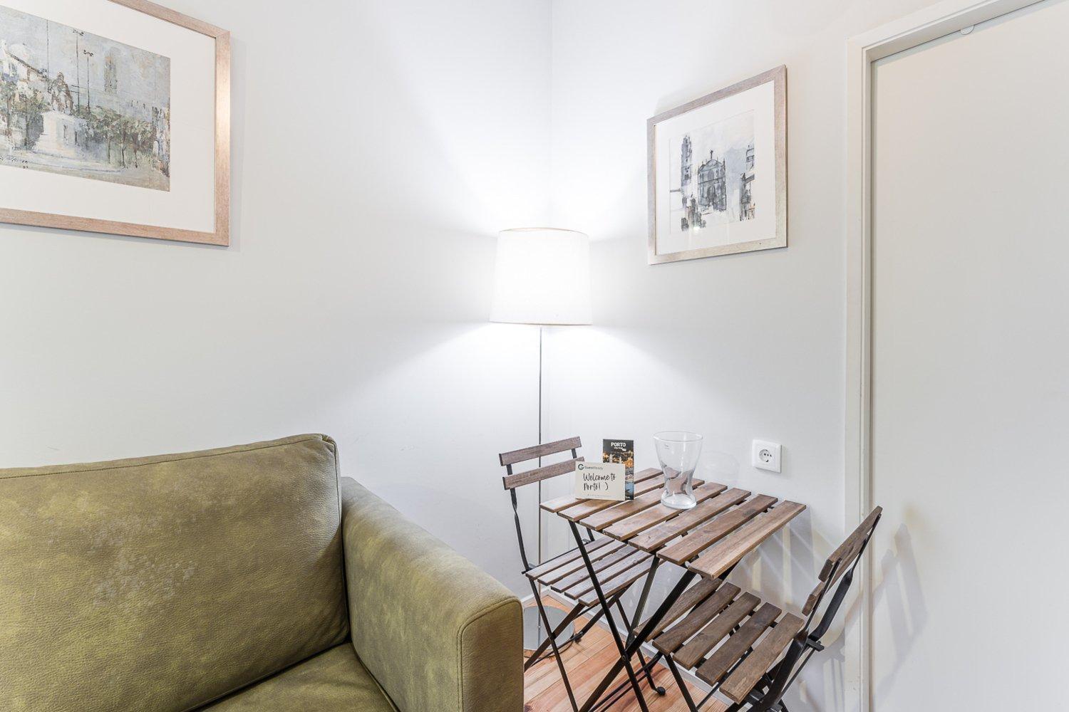 Guestready - Riber Porto Apts Eksteriør billede