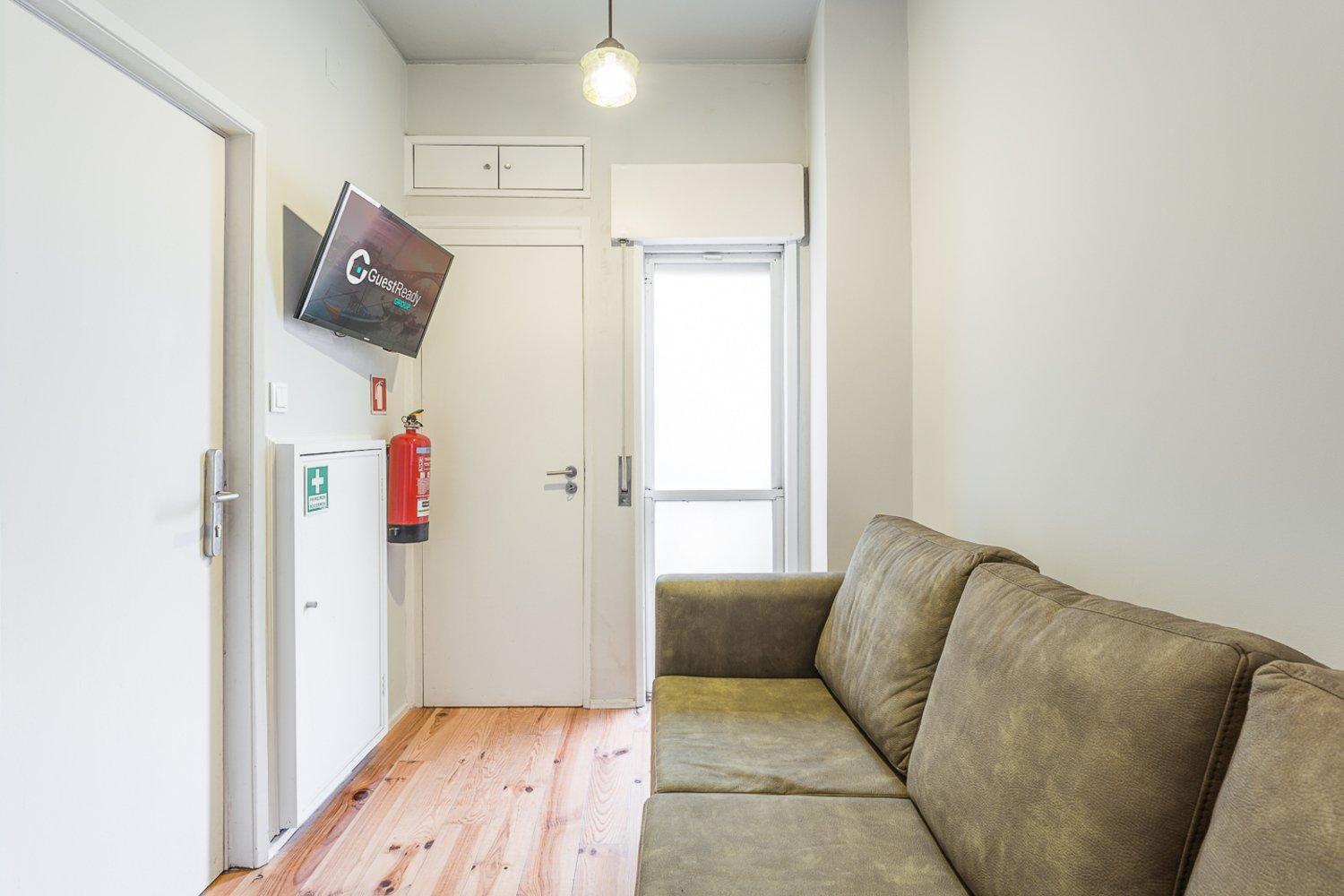 Guestready - Riber Porto Apts Eksteriør billede