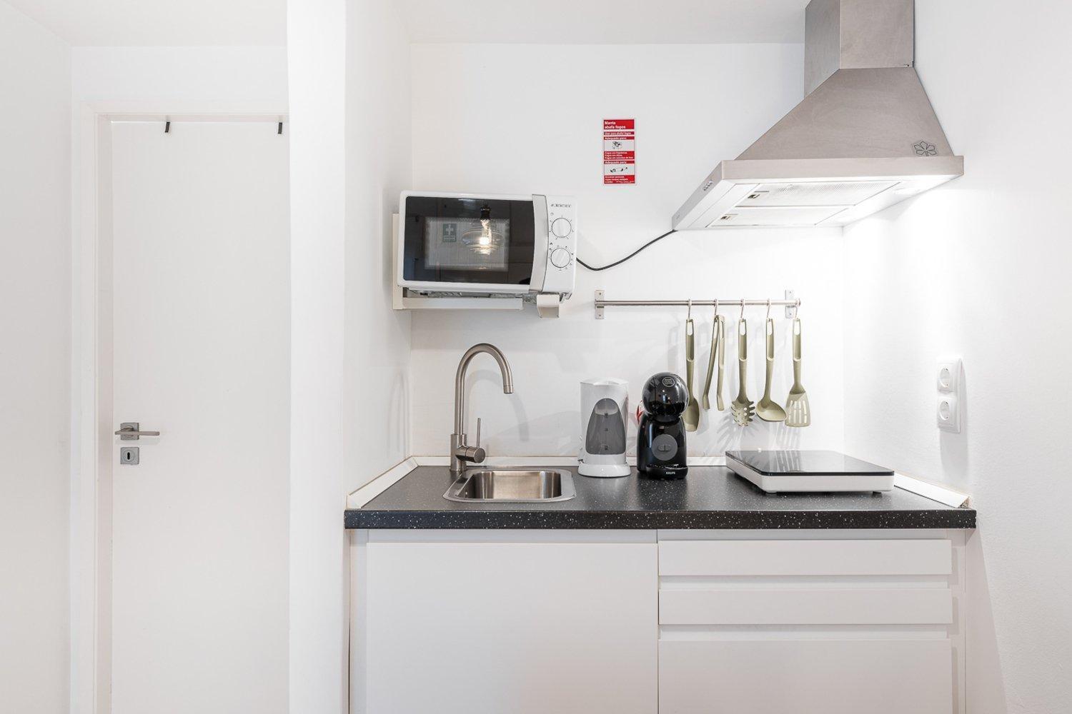 Guestready - Riber Porto Apts Eksteriør billede