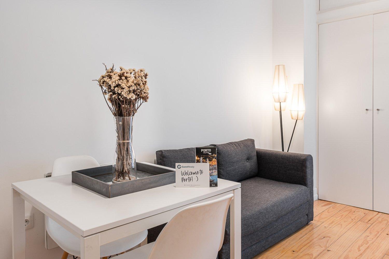 Guestready - Riber Porto Apts Eksteriør billede
