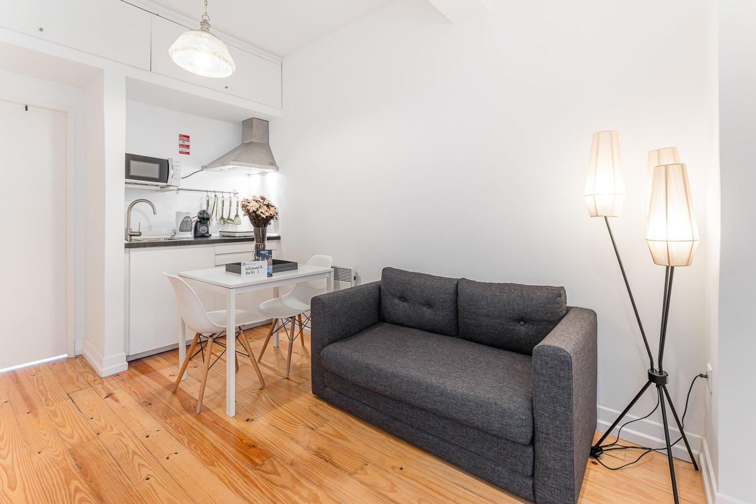 Guestready - Riber Porto Apts Eksteriør billede