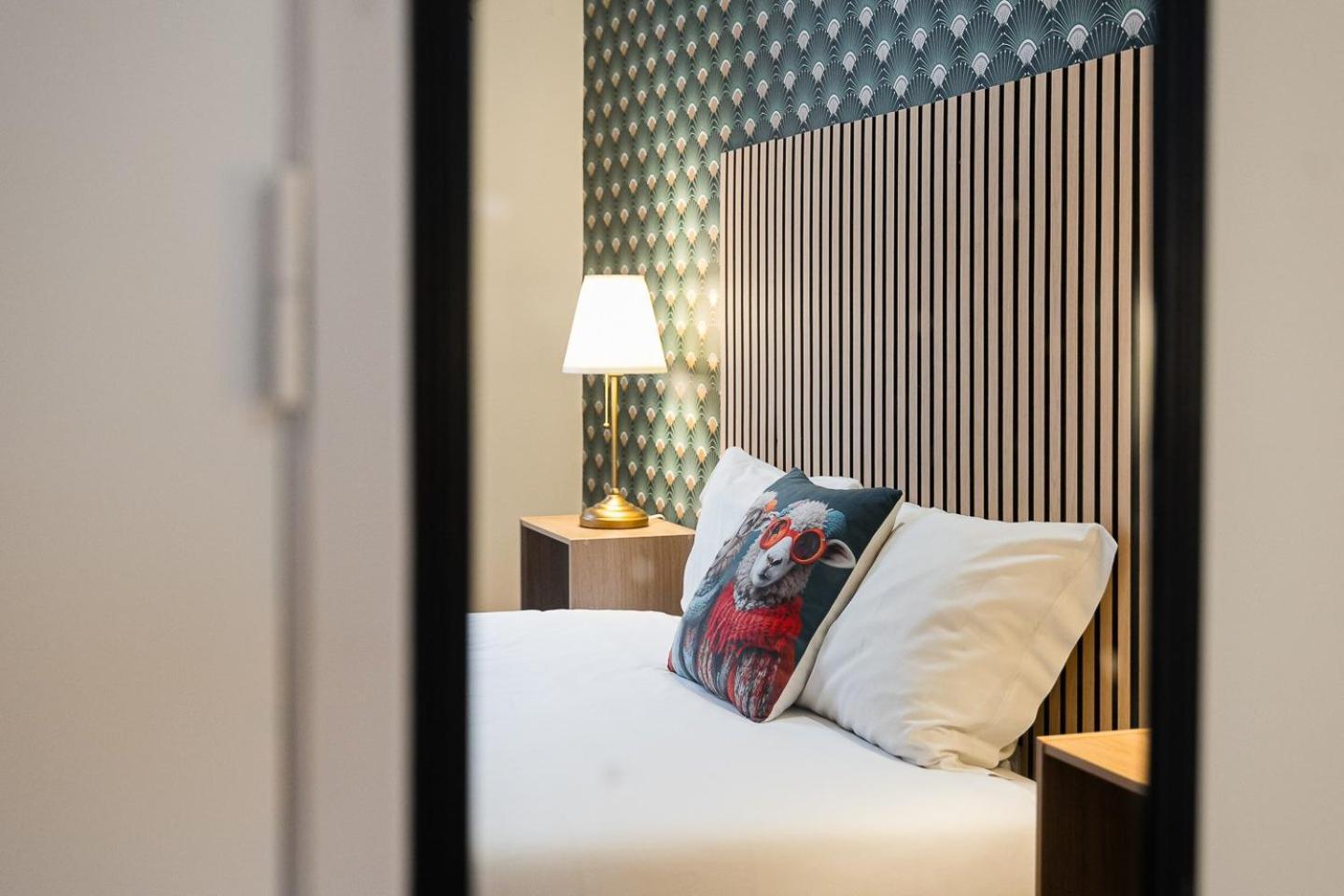 Guestready - Riber Porto Apts Eksteriør billede