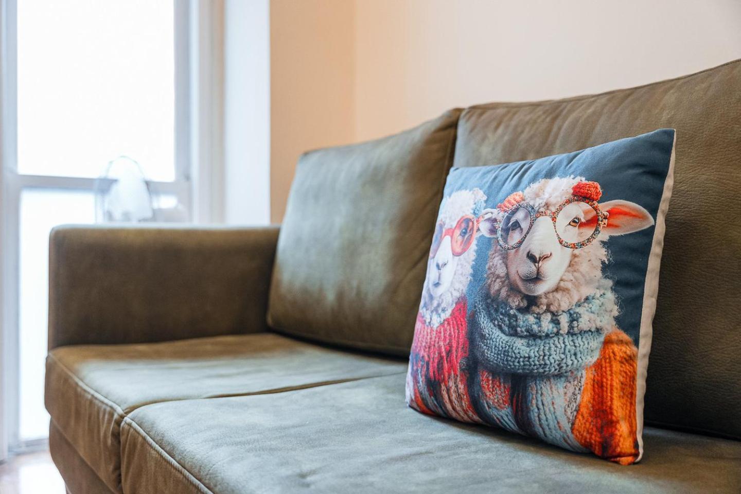 Guestready - Riber Porto Apts Eksteriør billede