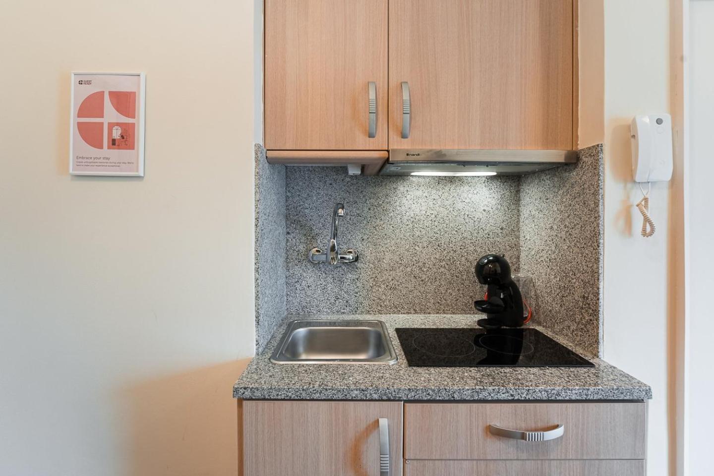 Guestready - Riber Porto Apts Eksteriør billede