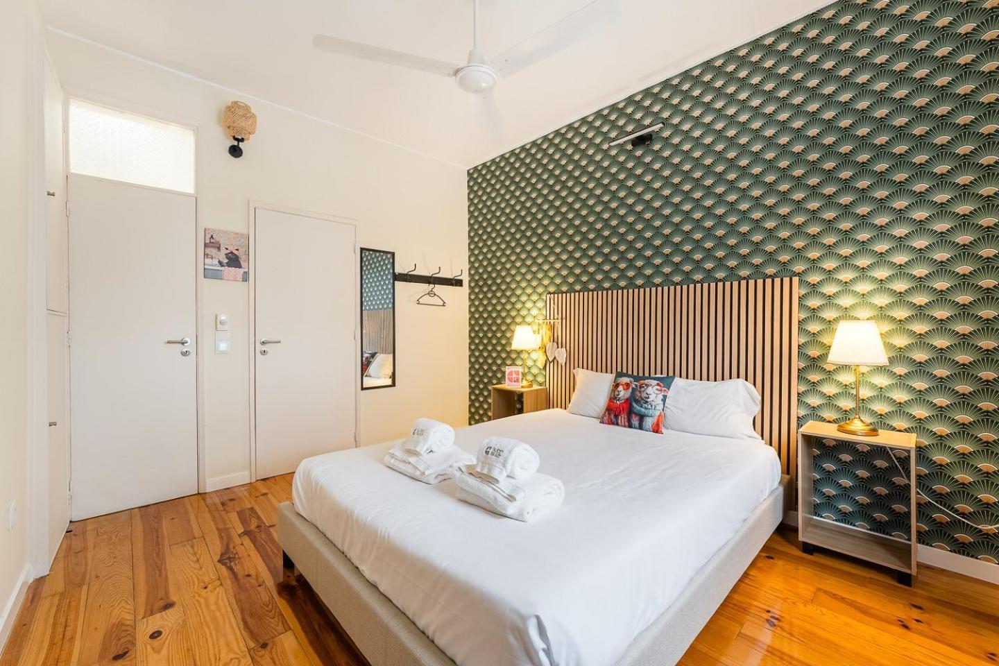Guestready - Riber Porto Apts Eksteriør billede